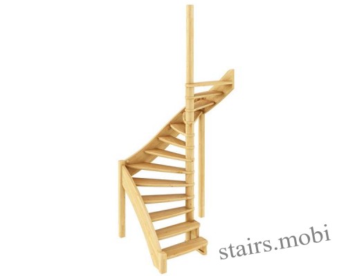 ЛС-01М вид2 направо stairs.mobi