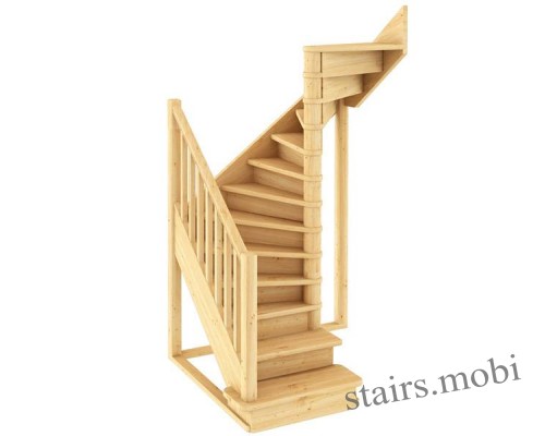 ЛС-05М вид5 направо stairs.mobi