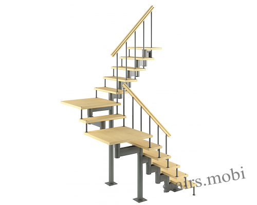 КОМФОРТ вид1 stairs.mobi